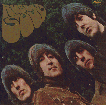 rubber soul